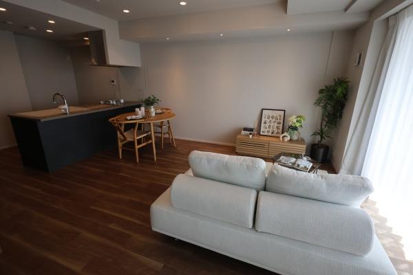 プラウド駒場