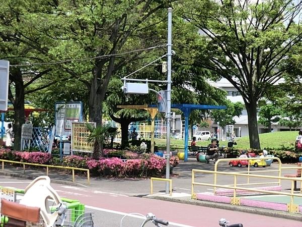 エンゼル萩中パークハイツ(萩中公園)