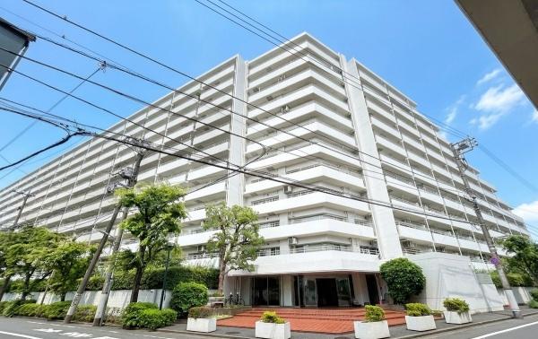 パークハイツ多摩川
