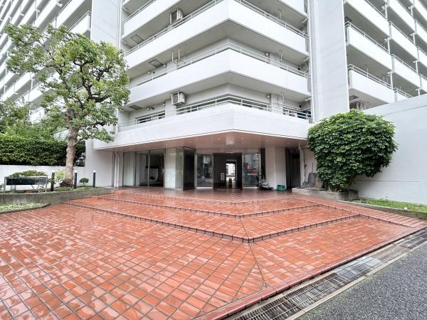 パークハイツ多摩川