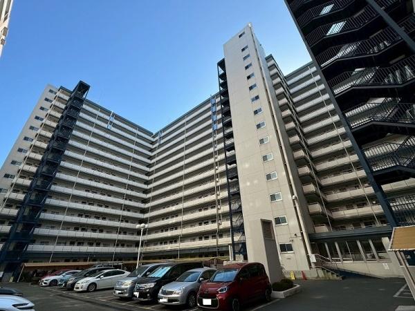 大森ハイツ