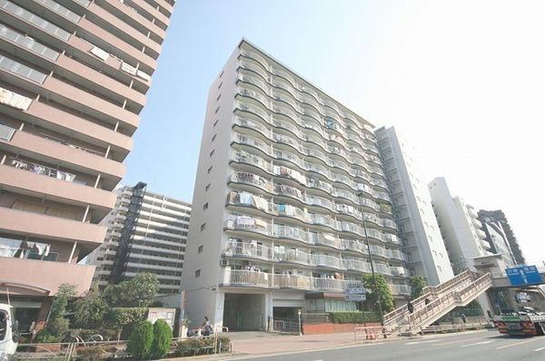 大森ハイツ
