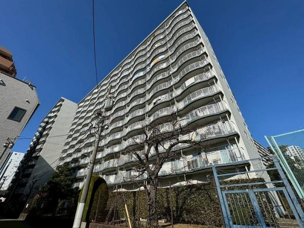 大森ハイツ