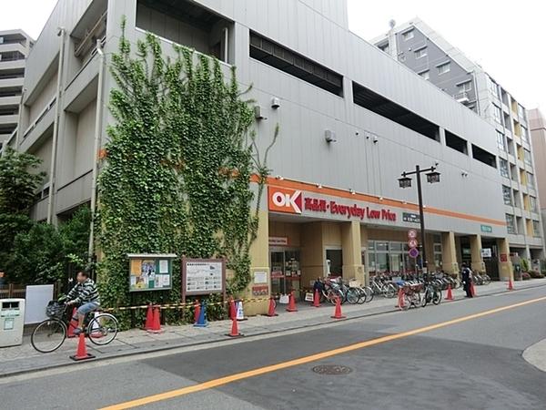 京急シティ多摩川(オーケー川崎本町店)