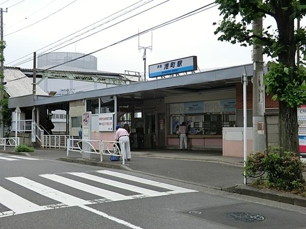 京急シティ多摩川(港町駅(京急大師線))