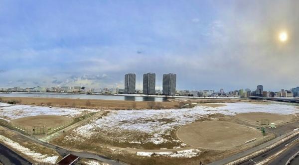 京急シティ多摩川