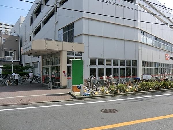 南六郷第２スカイハイツＡ棟(オーケー南六郷店)