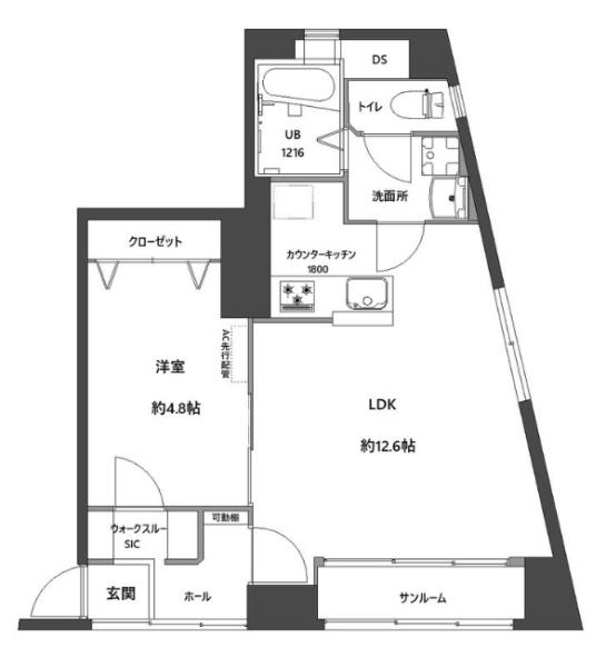 西馬込ダイヤモンドマンション