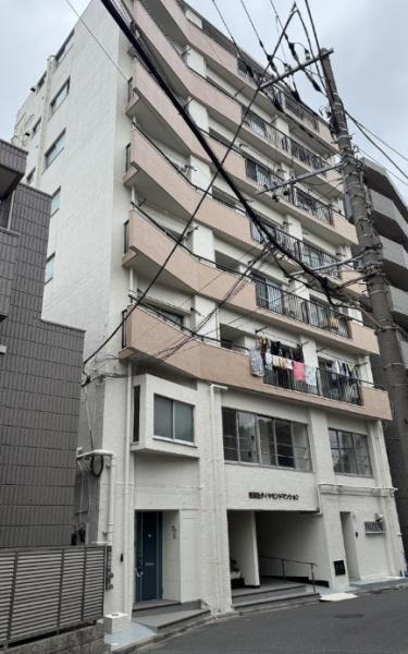 西馬込ダイヤモンドマンション