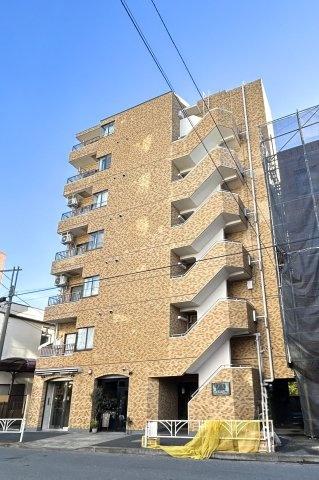 ライオンズマンション駒場