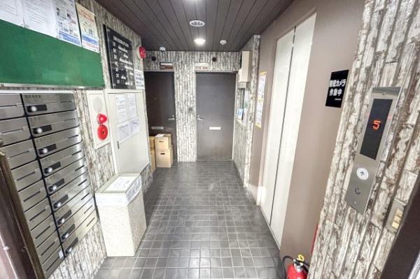 ライオンズマンション駒場