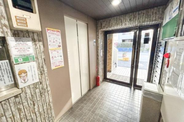 ライオンズマンション駒場