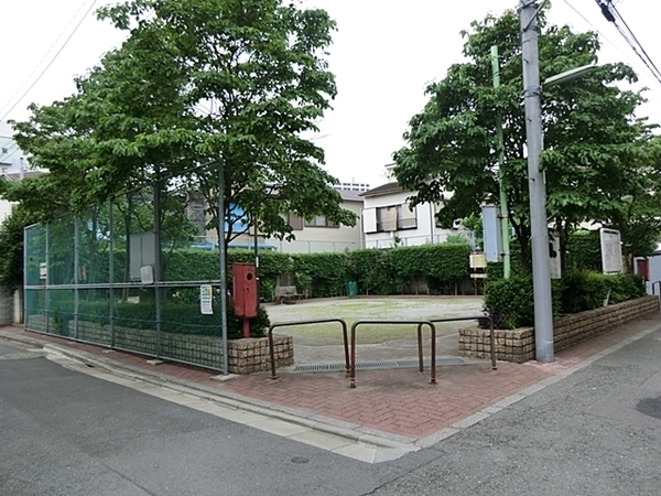 エステージ大崎(戸越一丁目緑地)
