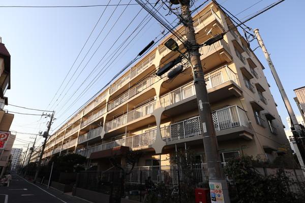 大森第３スカイハイツ