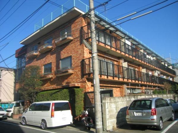 ニューウェルハイツ奥沢