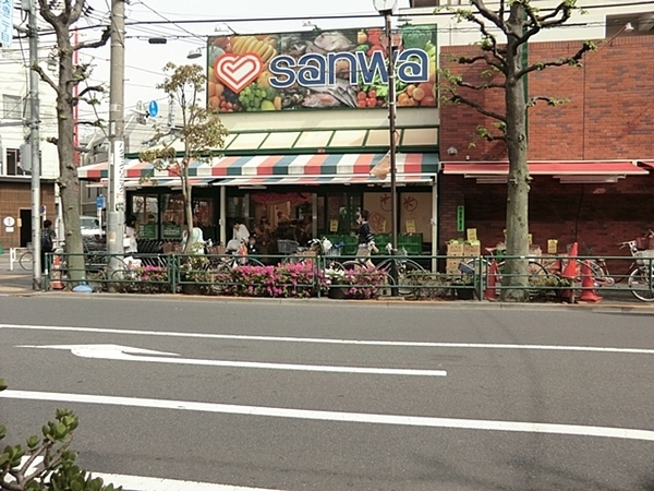 東建マンション学芸大(sanwa祐天寺店)