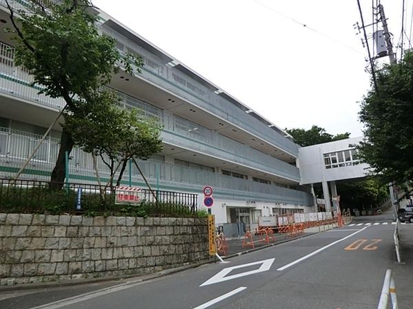 テラス池田山(品川区立第三日野小学校)