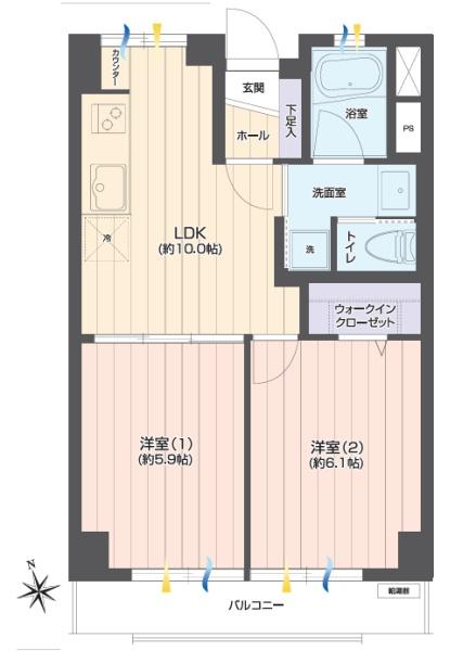 大森山王センチュリーマンション