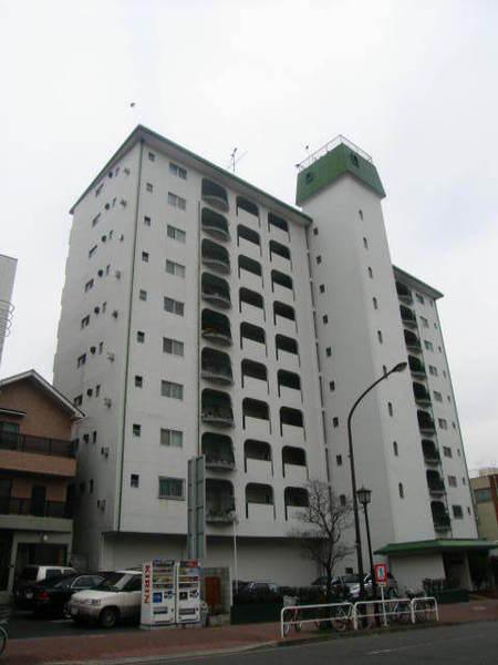 大森山王センチュリーマンション