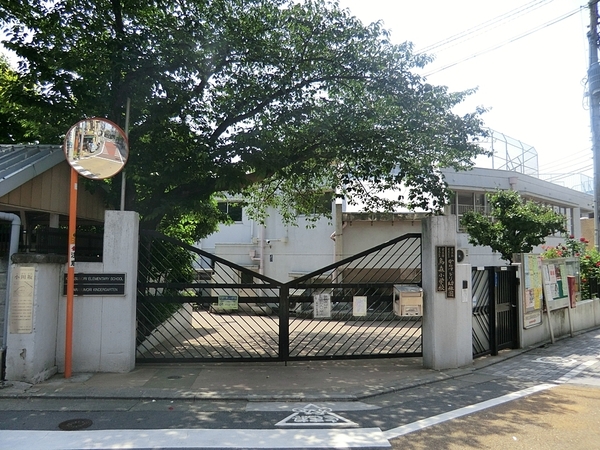 Ｍ・Ｆビル(目黒区立烏森小学校)