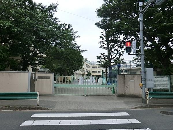 グレンパーク駒場　Ｅ棟(世田谷区立多聞小学校)