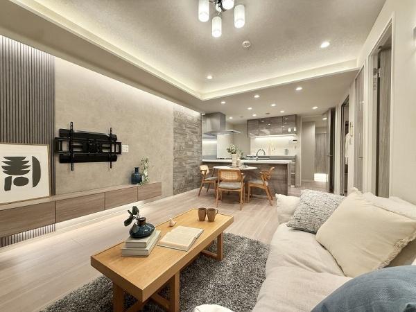 グレンパーク駒場　Ｅ棟