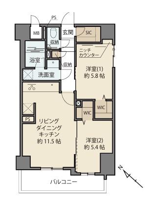 マイキャッスル池尻大橋