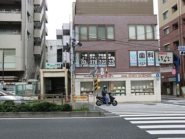 ダイアパレス戸越(戸越駅(都営地下鉄浅草線))