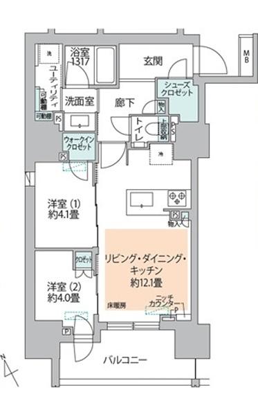 プラウド五反田
