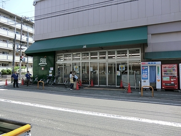 クレッセント大鳥居(Fuji羽田店)