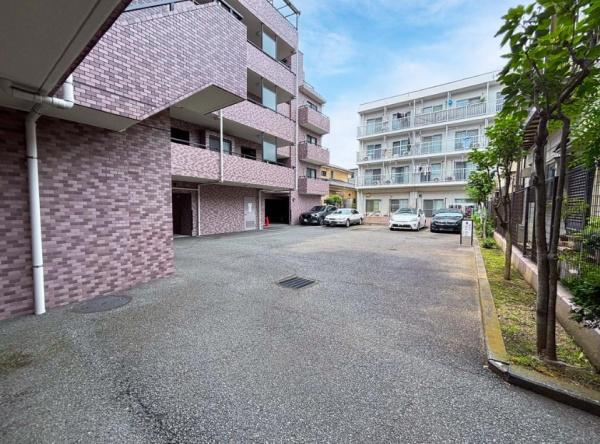クレッセント大鳥居
