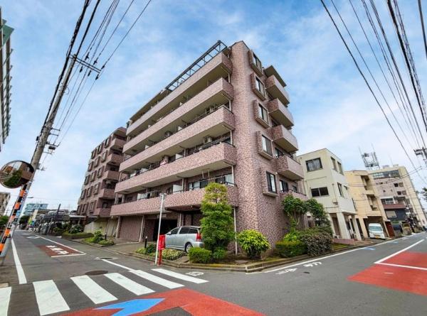 クレッセント大鳥居