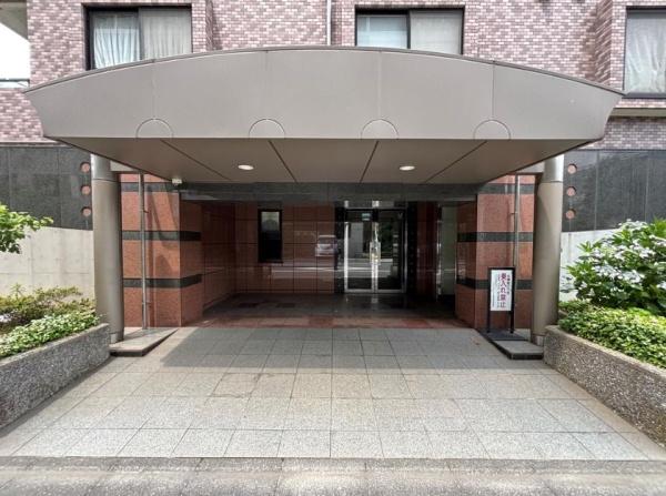 クレッセント大鳥居