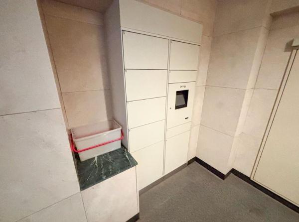 クレッセント大鳥居