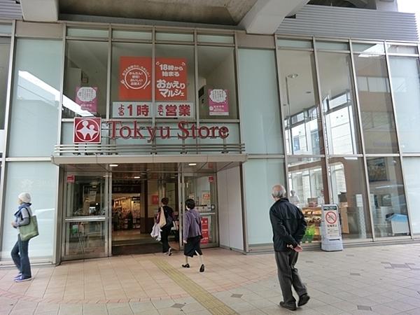 日商岩井碑文谷マンション(東急ストア都立大学店)