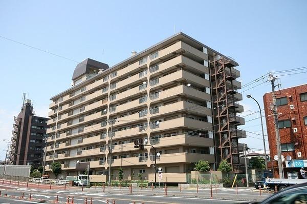 日商岩井碑文谷マンション