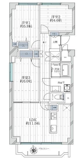 二子玉川ロイヤルマンション