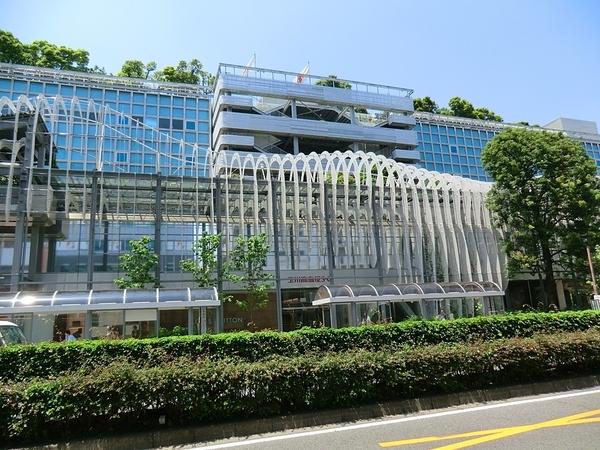 二子玉川ロイヤルマンション(玉川高島屋ショッピングセンター)