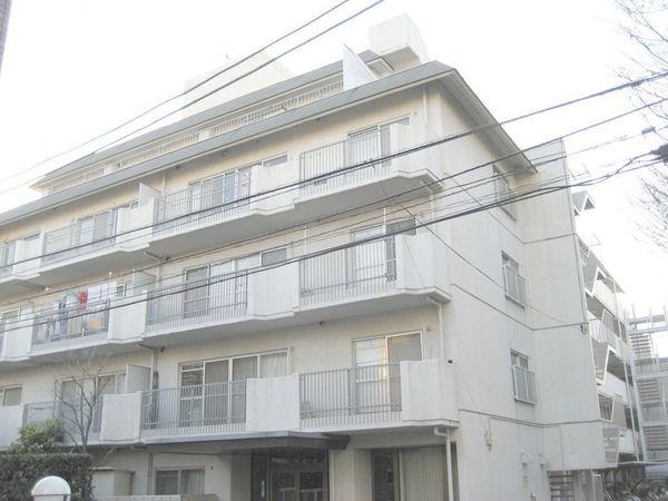 二子玉川ロイヤルマンション