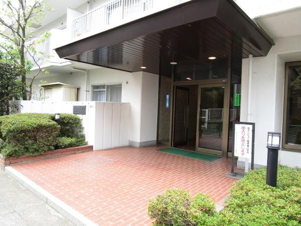 二子玉川ロイヤルマンション