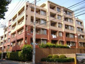 ガーデンホーム武蔵新田