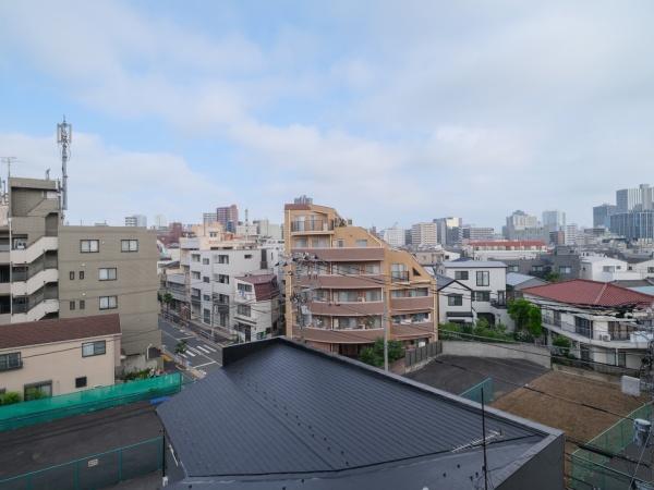 ヴェルビュ大崎百反通り