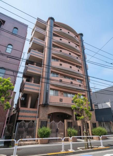 ヴェルビュ大崎百反通り