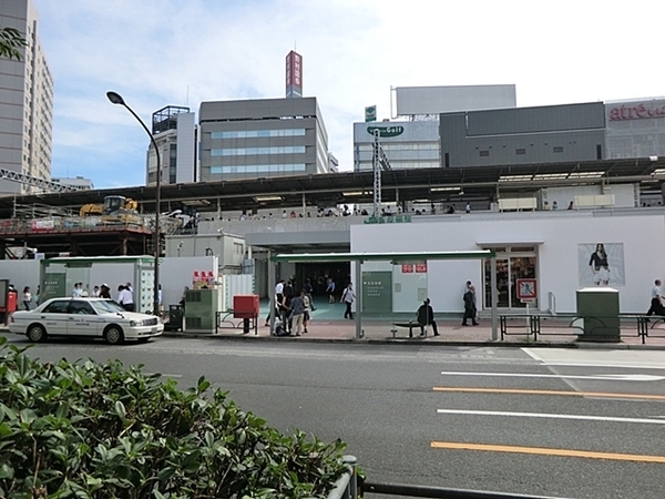 ルサンク大崎シティタワー(五反田駅(JR山手線))