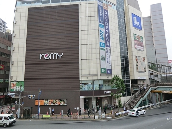 ルサンク大崎シティタワー(レミー五反田)