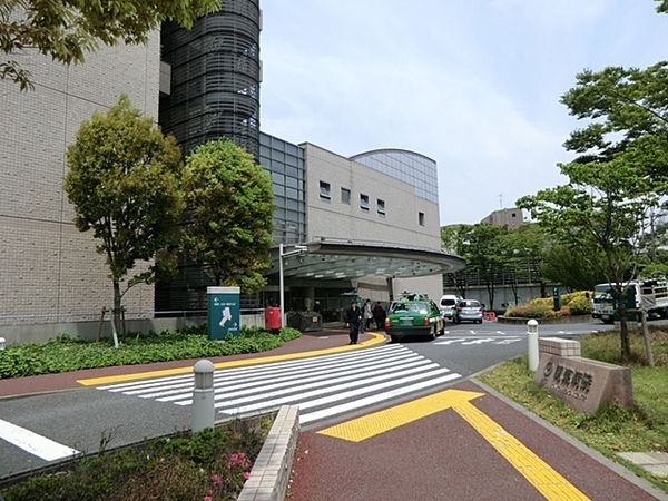 ルサンク大崎シティタワー(NTT東日本関東病院)
