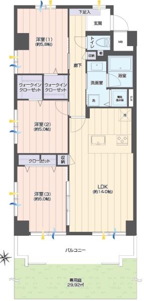 シャルマン東品川