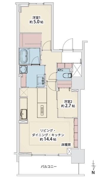 プライムパークス品川シーサイドザ・タワー