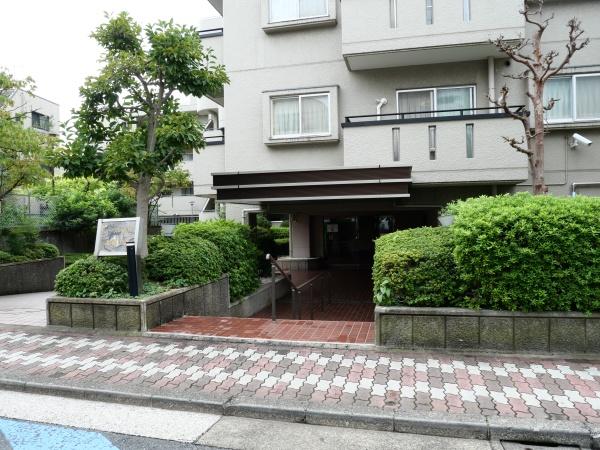 ローズハイツ東雪ヶ谷