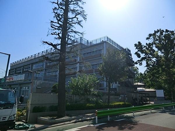 東急ドエルアルス久が原(大田区立久原小学校)